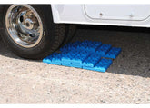 ULTRA FAB 48-979051 LEVELING BLOCKSBLUE SET OF 10